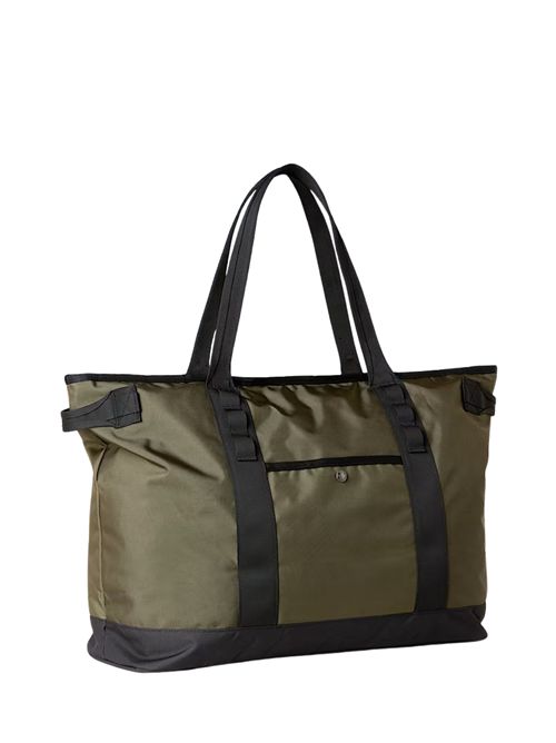 Borsa tote grande Red Box Taupe Green The North Face | NF0A8FHG21L1